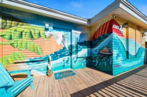 Galveston Beach House Family/Pet Friendly